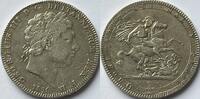Great-Britain crown 1819 George III (1760-1820) SS 288.57 US$  +  173.14 US$ shipping