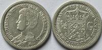 Nederland 1/2e gulden 1910 SS 34.63 US$  +  173.14 US$ shipping