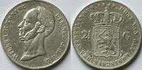 Nederland 2,5 gulden 1848 SS 91.19 US$  +  173.14 US$ shipping
