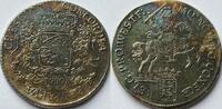 Noordelijke Nederlanden (West-Friesland) zilveren rijder of dukaton 1780... 750.28 US$  +  173.14 US$ shipping