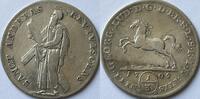 German States (Brunswick-Calenberg) 1/3e thaler 1702 HB SS 144.28 US$  +  173.14 US$ shipping