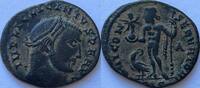 Roman Empire follis ND Licinius I (308-324) with nice details SS 23.09 US$  +  173.14 US$ shipping