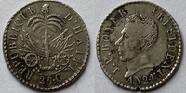 Haïti 25 cent -