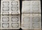 Frankrijk Vijf livres Complete set -