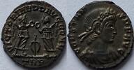 Roman Empire BI-Centenionalis Trier (Constans 337-350) superbe!! -