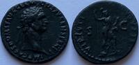 Roman Empire AE As Domitian (81-96AD) -