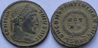 Roman Empire ae follis Constantinus -