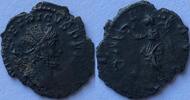 Roman Empire Ae antoninian Victorin (269-271) -