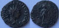 Roman Empire Ae antoninian Victorin (269-271) -