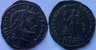 Roman Empire ae follis Thessalonica Maximinus Daia (305-313) -