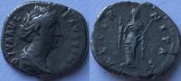 Roman Empire denarius Diva Faustina -