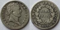 France 1/2e franc Rouen -