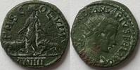 Roman Empire Ae bronze Moesia Viminacium type PMS COL VIM (Gordanian III 238-244) -