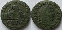 Roman Empire sestertius Moesia Viminacium type PMS COL VIM (Philippus I 244-249) -