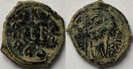 Byzantine Empire follis Heraclius (610-641) -