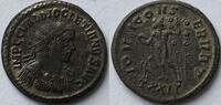 Roman Empire antonian Diocletian (286-305) with some intact silvering -