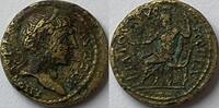 Pergamon-Mysia Ae bronze Trajanus (98-117) -