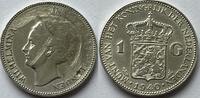 Nederland een gulden Wilhelmina in London -