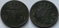 Nederland 1/2e cent -