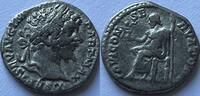 Roman Empire denarius Septimus Severus (193-211) -