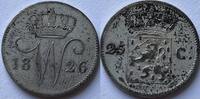 Nederland 25 cent -