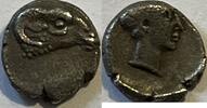 Greek States (Troas Kebren) obol -