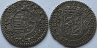Zuidelijke Nederlanden (Luik) 1751 with nice patina -