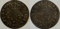French Guyana two sous -