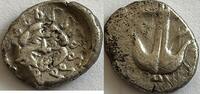 Acient Greek States (Thrace Apolonia Pontica) ar drachm -