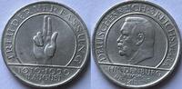 Germany drie mark -