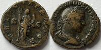 Roman Empire sestertius Gordanian III (238-244) -