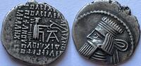 Parthian Kingdom drachm -