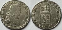 France 1/6e ecu -