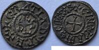 West Francia denier Le Mans (Charles de Bold 840-877) -
