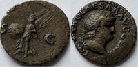 Roman Empire Ae as Nero (54-68) -