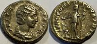 Roman Empire denarius Julia Mammaea (222-235) -
