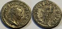 Roman Empire antonian Philliphus II -