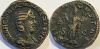 Roman Empire sestertius Octilla Severa (244-249) -