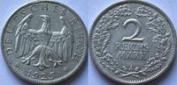 Germany two mark -