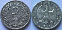 Germany two mark -