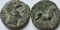 Celtiberian Spain (Castulo) semis anonymous -