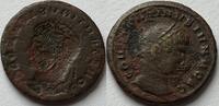 Roman Empire follis Cont.II (337-340) brockage/incuse! -