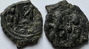 Byzantine Empire follis Heraclius (610-641) -