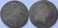 Austrian Netherlands 1/4e kronenthaler -