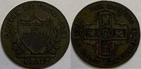 Swiss Cantons (Vaud) batz -
