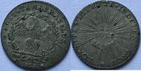 Swiss Cantons (Geneva) 15 sols revolutionary coinage with some original lustre -