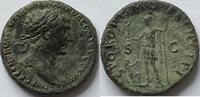 Roman Empire ae as Trajan (98-117) -