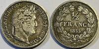 France 1/2e franc -