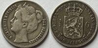 Nederland 1/2e gulden -