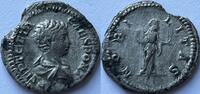 Roman Empire denarius Geta (209-212) -